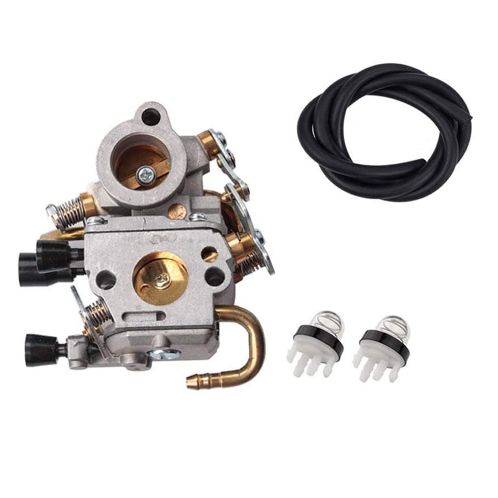 Carburetor Kit For Stihl TS410 TS420 Cut-off Chainsaw Parts Replacement 