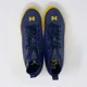 thumbnail image 5 of A i r-Jor-dan Vapor Edge Pro 2 Michigan Wolverines Cleats PE, Size 12 FJ5709-407, 5 of 6