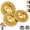 3pcs*Flat Surface, variant on Tungsten Carbide Wheel Disc Angle Grinder Polishing Pad Wood Carving Cutting Discs Attachments Sanding Grinding Wheel Grain Tool for 4" & 4-1/2" Grinders Woodworking for Shaper Stump Teeth Shaping