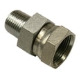 thumbnail image 1 of Adaptador hidráulico Apache 39004400 1/2 pulgadas macho x 3/4 pulgadas hembra, 1 of 1