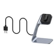 thumbnail image 2 of Cargador De Repuesto Soporte De Base Carga USB Para Reloj Ace2 Gris Sunnimix Reemplace el cable de carga USB, 2 of 8