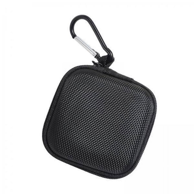 Funda Protectora para Audífonos Estuche de Viaje Compacto 4 piezas