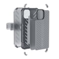 thumbnail image 2 of Funda BALLISTIC TJ Maxx para iPhone 11 - Gris protector uso rudo con clip, 2 of 6