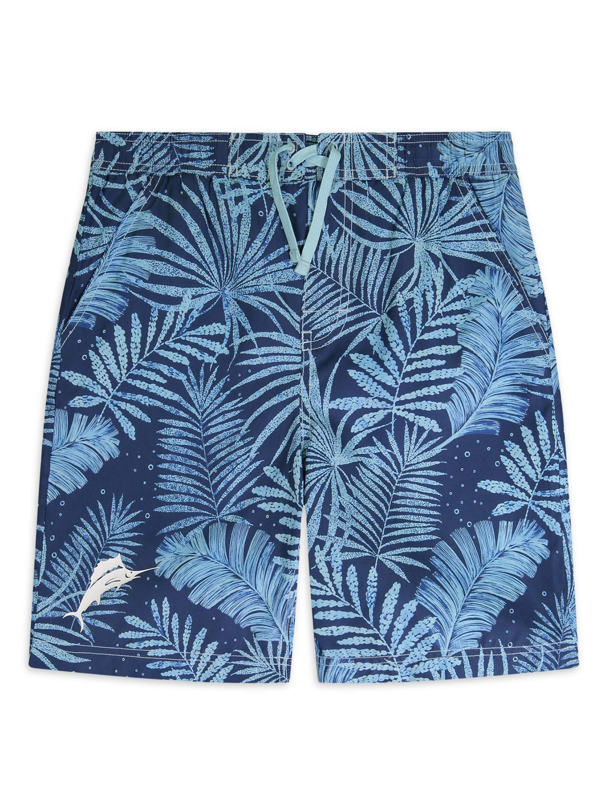 tommy bahama swim trunks size chart