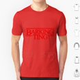 thumbnail image 3 of Stranger Ting From Barking T Shirt DIY Big Size 100% Cotton Things Rams Barking Ting Retro Santan Dave Uk Hip Hop Music 7am, 3 of 5