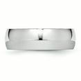thumbnail image 3 of Cobalt Polished 7mm Band Ring 13 Size, 3 of 6