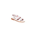 thumbnail image 1 of SANDALIAS CASUALES KINDER NIÑA BLANCO PIEL 6072 LEON, 1 of 3