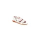 thumbnail image 1 of SANDALIAS CASUALES KINDER NIÑA BLANCO PIEL 6072 LEON, 1 of 3