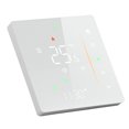 thumbnail image 1 of Termostato inteligente control de aplicación de termostato programable WIFI con protección IP20 para restaurante de hotel ANGGREK Otros, 1 of 8