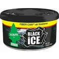 thumbnail image 3 of Fiber Can Black Ice Little Trees UFC-17855 MADE IN USA Pack of 8, 3 of 11