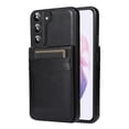 thumbnail image 3 of Stand Holder Case For Samsung Galaxy S24 S23 S22 S21 S20 FE Ultra S10 S9 S8 Plus Wallet Card Shock Flip Leather Phone Bag Cover, 3 of 5