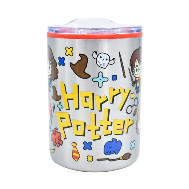 Termo Doble Pared de Acero, Harry Potter, 350 ml Ambient 21 HARRY POTTER 350 ML