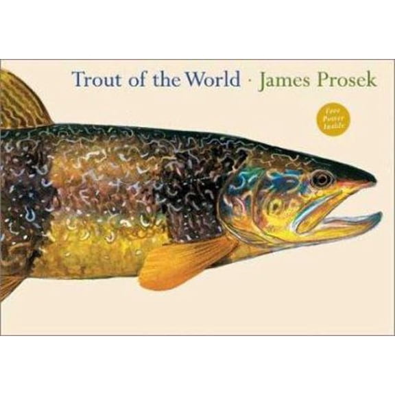 Pre-Owned Trout of the World (Hardcover) 1584791527 9781584791522