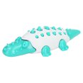 thumbnail image 5 of Cepillo de Dientes para Perros, Juguete Resistente a Las mordeduras, Limpieza de Dientes para Masticar, Palo Molar Interactivo para Cachorros para Fugas de Alimentos, Azul Lago, 5 of 5