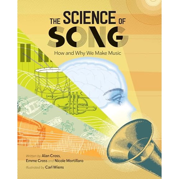 Pre-Owned The Science of Song: How and Why We Make Music (Hardcover) 1771387874 9781771387873