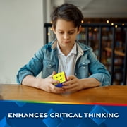 NEXcube 2x2- Classic Cube Puzzle for Children Through Adults Ages 8 and up