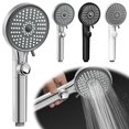 thumbnail image 3 of Outdoor Travel Trailer 32 Mode High Pressure Hand and Shower Off Hose N7f6 Bath Rv Innovative Bathroom On with Button, 3 of 8