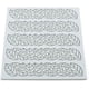 thumbnail image 4 of Moldes de silicona, moldes para chocolate, moldes para gelatina, tapete de encaje para fondant de silicona, molde de impresión artesanal de azúcar, decoración de cocina molecular para pastel, 4 of 5