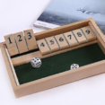 thumbnail image 1 of Juguete de mesa Juguetes de matemáticas Dados Jugador aritmético Juego-juguetes de matemáticas, 1 of 4