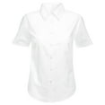 thumbnail image 2 of Ropa Para Niñas Bebés Traje Para Niños Pequeños Blusa Escolar Camisa De Manga Corta Blanco Cielo Azul Tops Blanco Odeerbi LM103-4015, 2 of 3