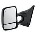 thumbnail image 2 of Driver and Passenger Side Door Mirror Set For Infiniti QX56 2004-2005 EFXMRTTN04HECP, 2 of 4