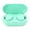 Mint Green, variant on Bdday Mini Earplug Bluetooth Earphones Bluetooth 5.0 Wireless Earphones Macaron Color Brief Style Bluetooth Earphones Bilateral Stereo Bluetooth Headphones
