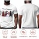 thumbnail image 5 of Camisetas para hombre, de Navidad, muñeco de nieve, árbol de Navidad, de manga corta, informales, con gráficos para adolescentes, niños y hombres., 5 of 8