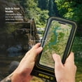 thumbnail image 2 of Pelican Marine Waterproof Floating Phone Pouch (Regular Size) - Stealth Black, 2 of 8