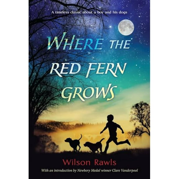 Pre-Owned Where the Red Fern Grows (Paperback) 0440412676 9780440412670