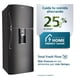 thumbnail image 2 of Refrigerador 19 Pies Mabe con Despachador Negro, 2 of 4