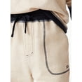 thumbnail image 5 of Free Assembly Boys Vintage Terry Sweatpants, Sizes 4-18, 5 of 5
