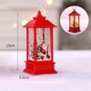 Christmas Candle with LED Tea light Candles for Christmas Decoration party