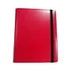 thumbnail image 4 of Carpeta porta tarjetas coleccionables con 9 bolsillos, carpeta porta tarjetas, álbum de almacenamiento de tarjetas Rojo, 4 of 9