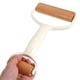 thumbnail image 3 of Rodillo de repostería de madera con extremos dobles, rodillo para hornear pizza, rodillo de masa manual, 3 of 8