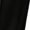 Black, variant on Mens Tango Latin Cha-cha Dance Outfits 2-Piece Deep V-neck Long Sleeve Sequins Tassel Mesh Bodysuit High Waist Dance Pants Set White XL