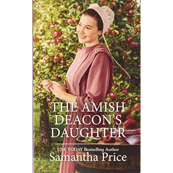 Pre-Owned The Amish Deacon's Daughter Paperback
