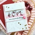 thumbnail image 3 of Hero Arts Clear Stamps 4"X6"-Loving Messages, 3 of 4