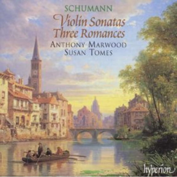 Violin Sonatas Robert Schumann (CD)