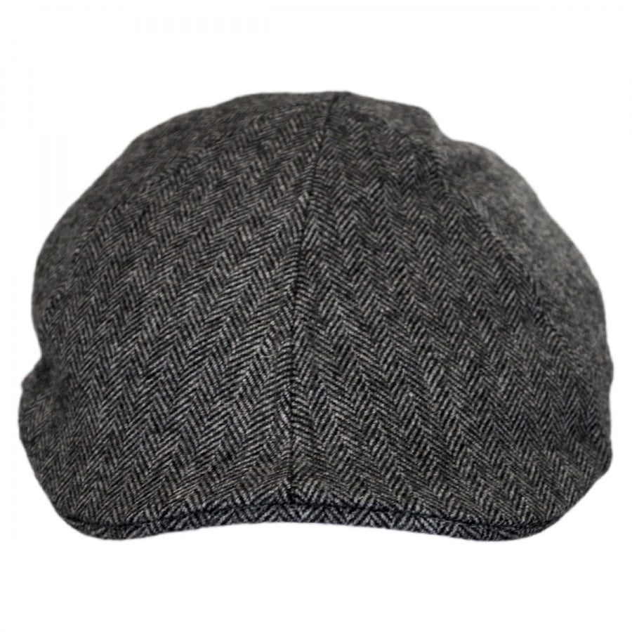 gray ivy cap