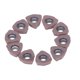 thumbnail image 1 of 10PCS Turning Inserts Indexable Bronze Coated Carbide Inserts CNC Lathe Cutting Tools, 1 of 5