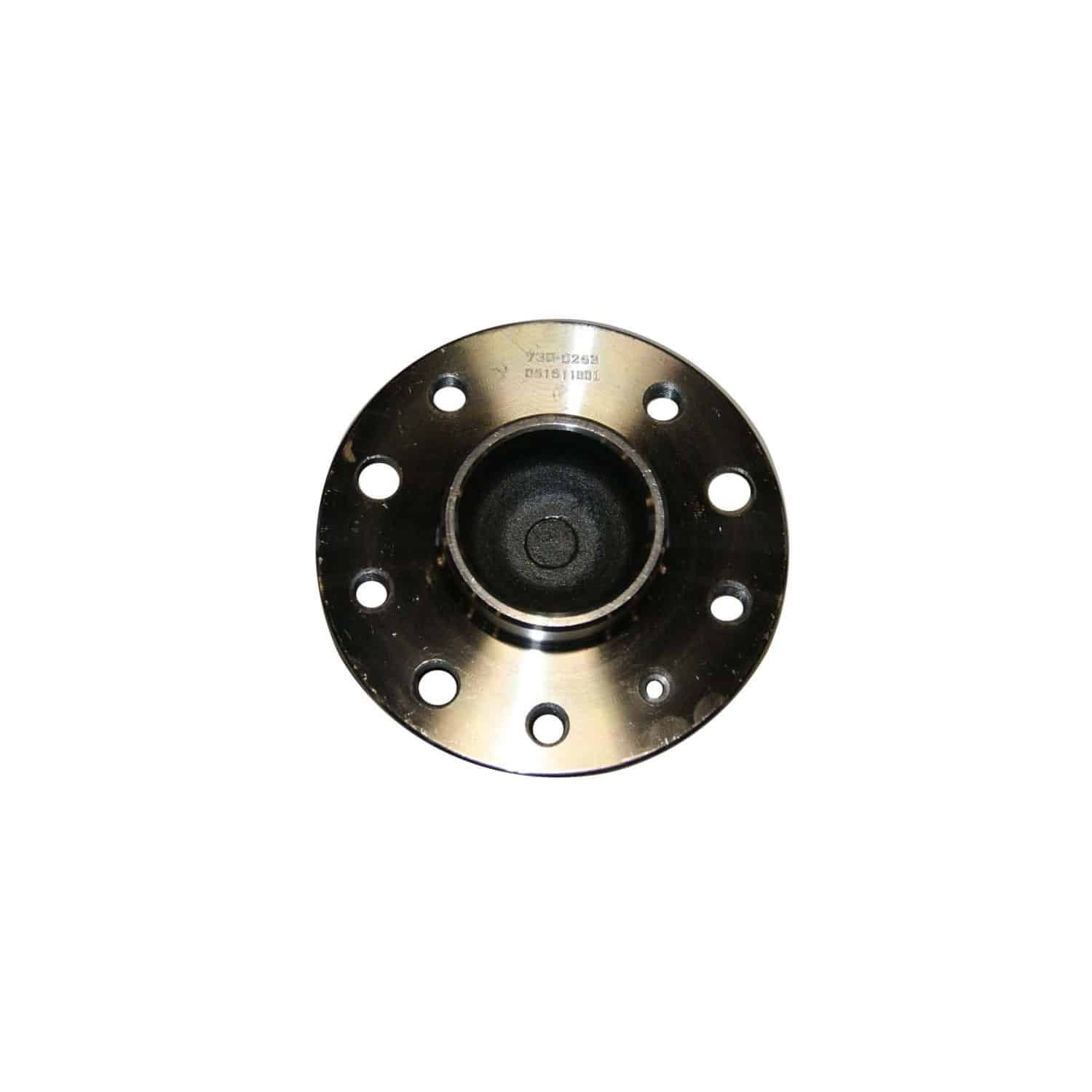 GMB 730-0263 Wheel Hub Assembly