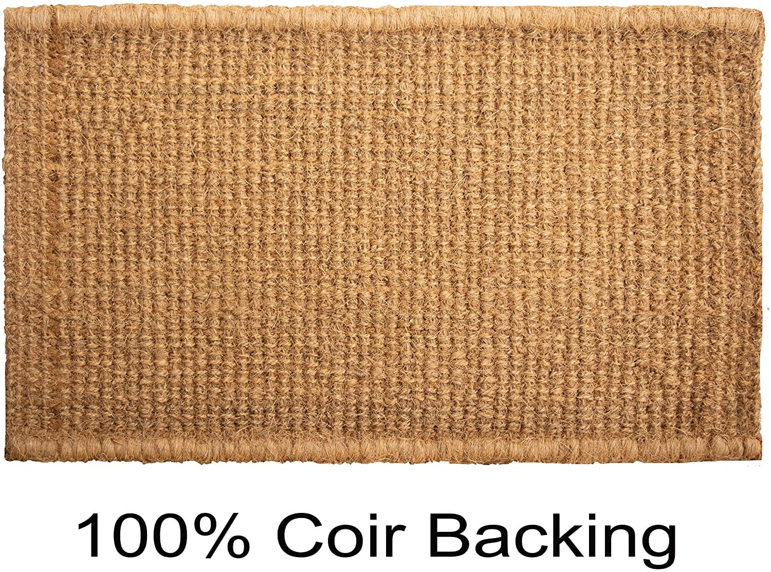 Calloway Mills Calloway Mills Esquire Monogram Outdoor Doormat, Extra-thick 18" x 30" (Letter G)