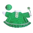 thumbnail image 2 of Vestimenta para Estatua Disfraz Decorativo Porche Adorno Festivo Traje de Poliéster Resistente Adecuado para Celebraciones de Primavera Fiestas, 2 of 9