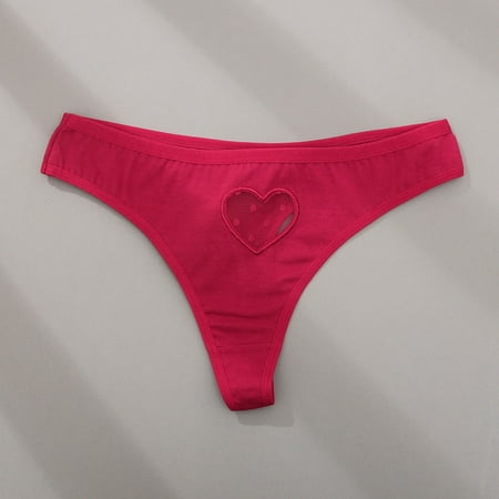 

Akiihool Womens Underwear Seamless Women s High Waisted Underwear Cotton Panties Regular Plus Size (Wine L)