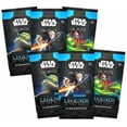 thumbnail image 3 of Star Wars: Unlimited TCG Legends of The Force Prerelease Box - 6 Packs & Exclusive Promo Cards, 3 of 4