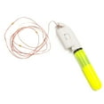 thumbnail image 2 of Bgsha Waterproof LED Fishing Night Light Electronic Float Rod Tip Luminous Stick Light, 2 of 9