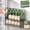 Green, variant on Egg Storage Box for Refrigerator, Side Door Organizer with Auto-Rebound, 30-Egg Capacity Stackable Kitchen Egg Tray Holder, Clear Plastic Container for Fridge Shelf or Countertop Organization