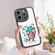 thumbnail image 1 of Agregue un toque de color a su iPhone con nuestra funda de goma TPU con diseño de dibujos animados, compatible con todos los modelos de iPhone, 1 of 3