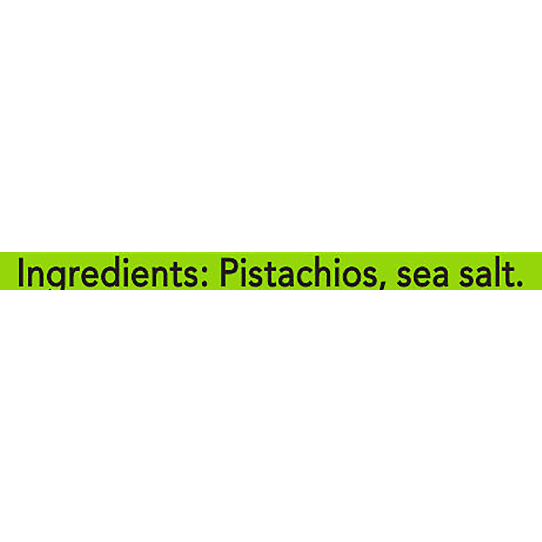 Wonderful Pistachios, No Shells, Roasted and Salted, 0.75 Ounce Bag (Pack of 96), 0.75 OZ