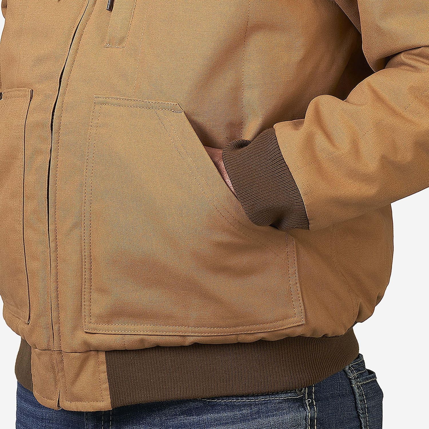 Veste réversible de travail à la chasse pour hommes de Realtree Edge